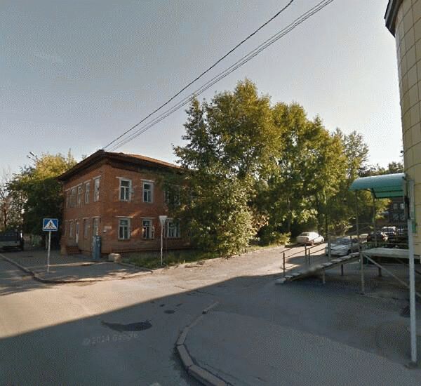 Банкомат Сбербанка России по адресу переулок Ванцетти 25