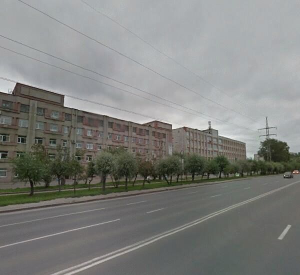 Банкомат Сбербанка России по адресу улица Нахимова 8/1