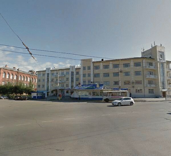 Банкомат МДМ-Банка по адресу площадь Соляная 2