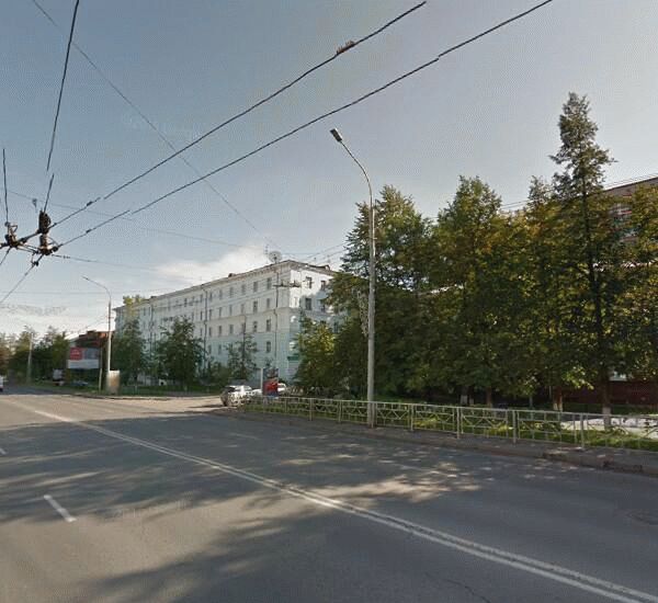 Банкомат Сбербанка России по адресу проспект Ленина 34а