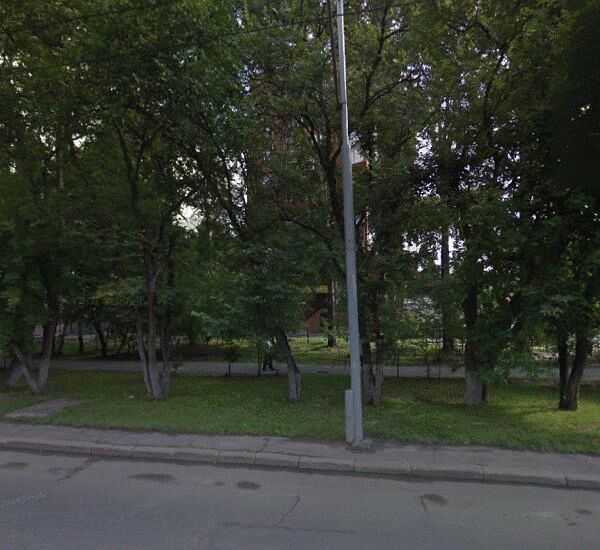 Банкомат Сбербанка России по адресу улица Красноармейская 101а