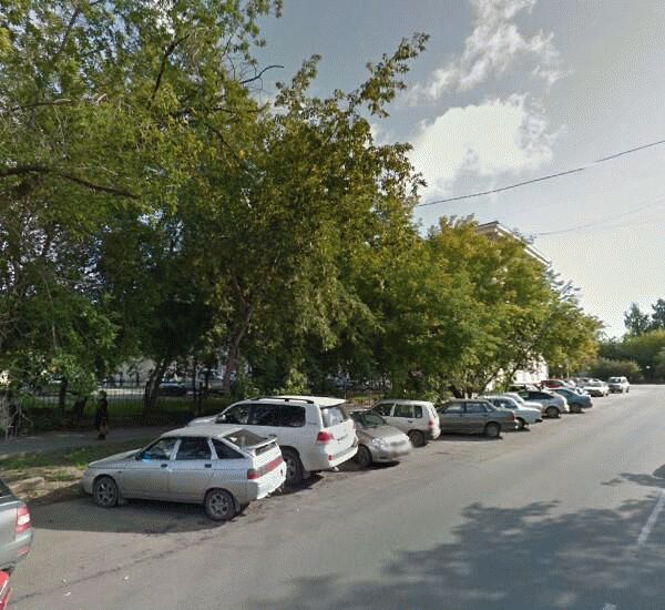 Банкомат Сбербанка России по адресу тракт Московский 2