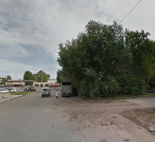 Банкомат Сбербанка России по адресу ул. Смирнова,  38