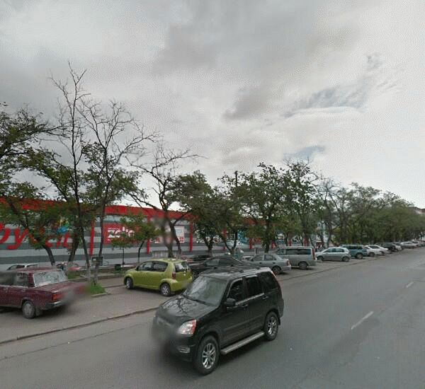 Банкомат банка Уралсиб по адресу улица Учебная 48а