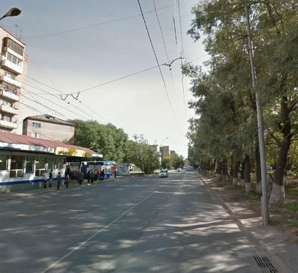 Банкомат Сбербанка России по адресу улица Сергея Лазо 10