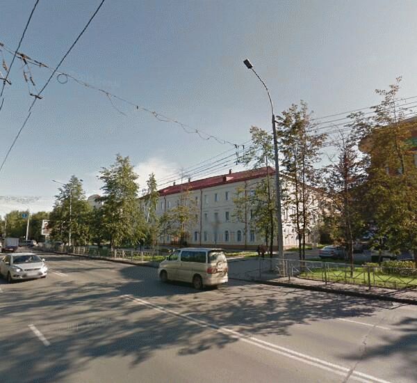 Банкомат банка Глобэкс по адресу проспект Ленина 63