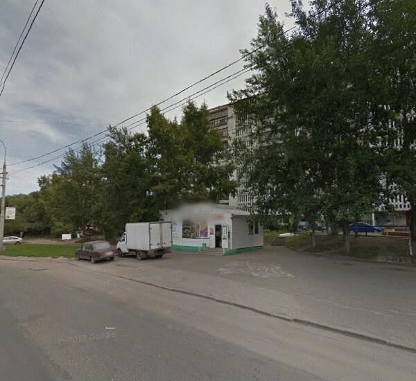 Банкомат Сбербанка России по адресу проспект Мира 35