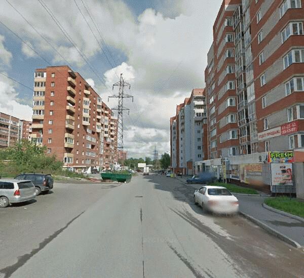 Банкомат Сбербанка России по адресу переулок Ботанический 5а