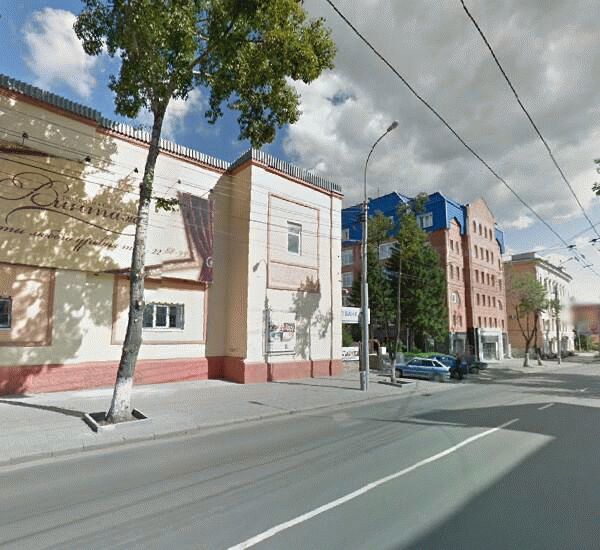 Банкомат банка Юниаструм по адресу проспект Фрунзе 16