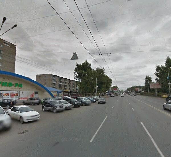 Банкомат Московского областного банка по адресу тракт Иркутский 110а