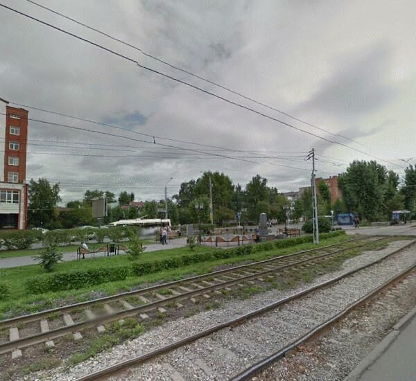 Банкомат Бинбанка по адресу проспект Кирова 3б