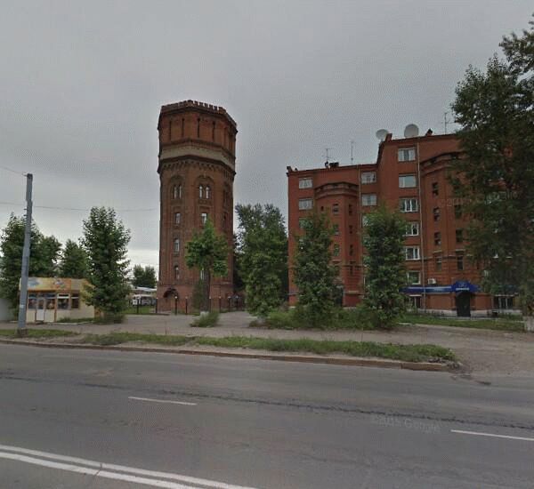 Банкомат Сбербанка России по адресу ул. Яковлева,  5а