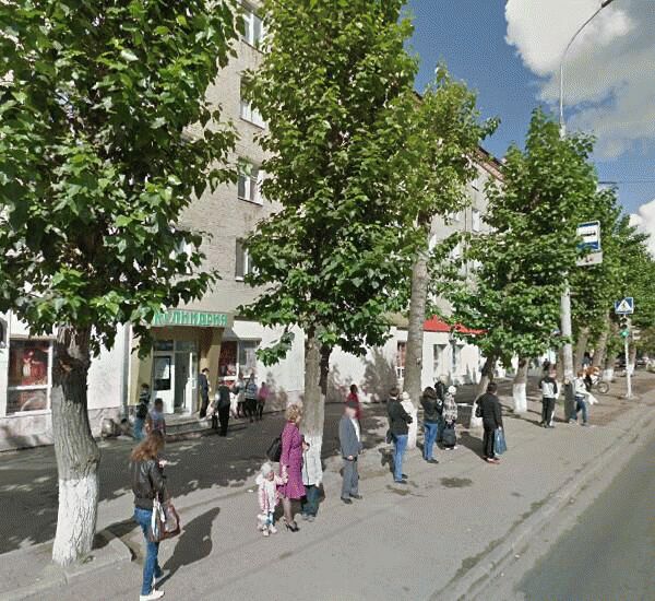 Банкомат Промсвязьбанка по адресу проспект Фрунзе 224