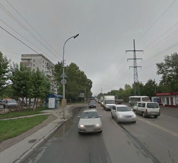 Банкомат Сбербанка России по адресу ул. Елизаровых,  2а