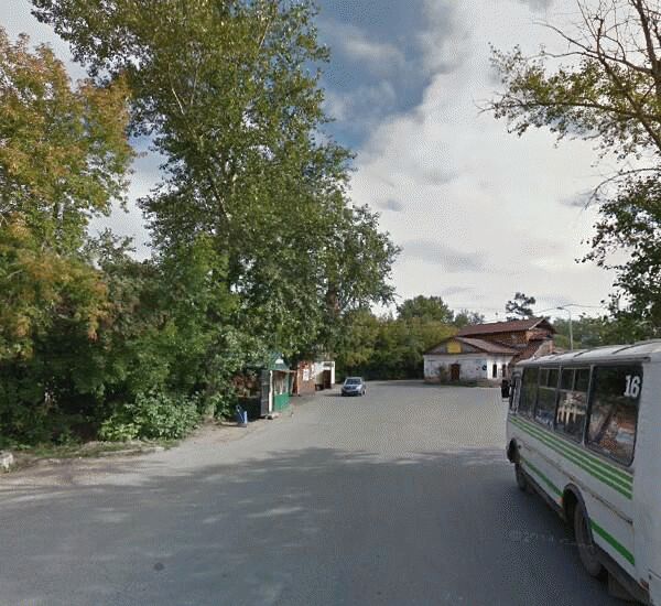 Банкомат Сбербанка России по адресу улица Кутузова 8