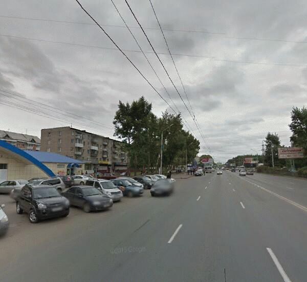 Банкомат Сбербанка России по адресу Иркутский тракт,  д. 110а