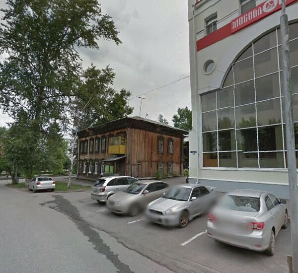 Банкомат Газпромбанка по адресу проспект Кирова 36тгк 11