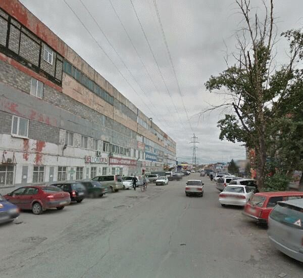 Банкомат банка Авангард по адресу проспект Ленина 217