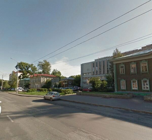 Банкомат Газпромбанка по адресу проспект Ленина 10