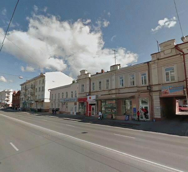 Банкомат банка Уралсиб по адресу проспект Ленина 54