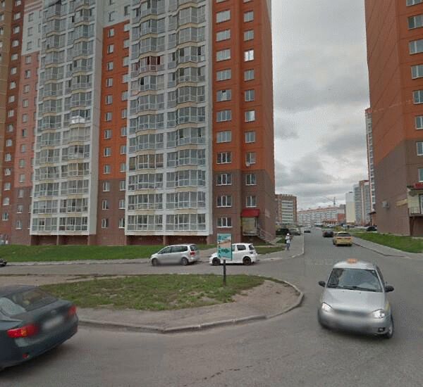 Банкомат Сбербанка России по адресу ул. Бирюкова,  д. 12 Б