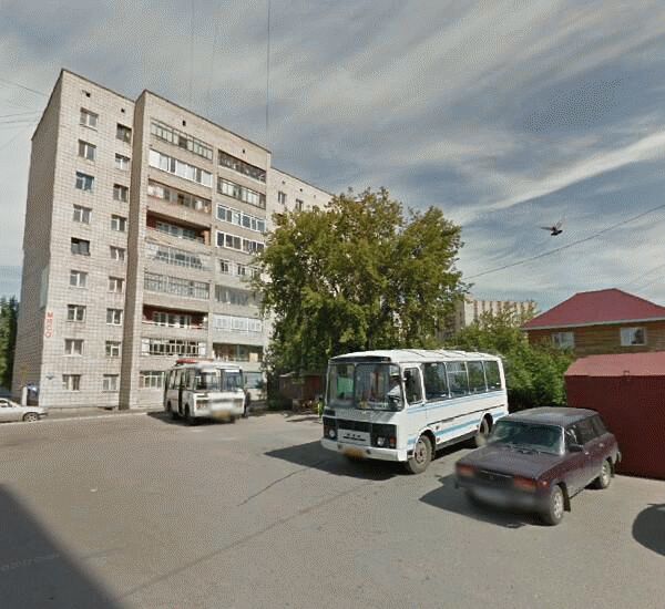 Банкомат Сбербанка России по адресу улица Стрелочная 23