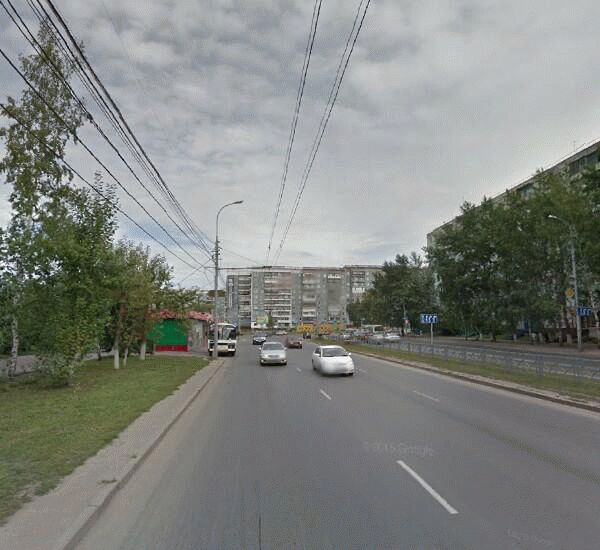 Банкомат Газпромбанка по адресу проспект Мира 48