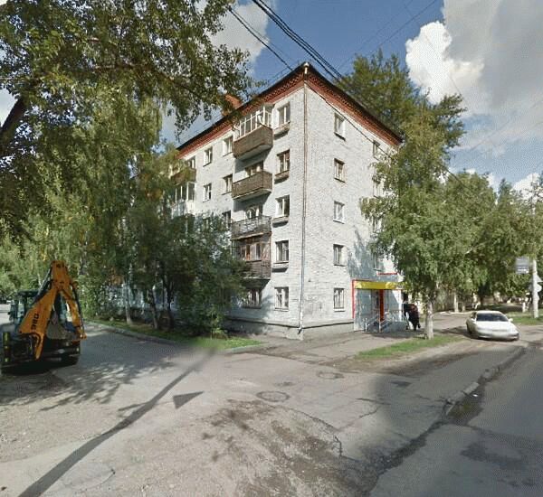 Банкомат Совкомбана по адресу проспект Фрунзе 119е