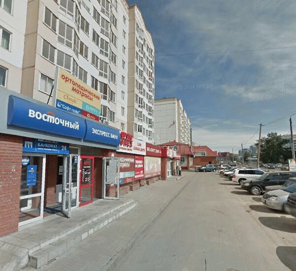 Банкомат Банка «Левобережный» по адресу Иркутский тракт,  д. 26