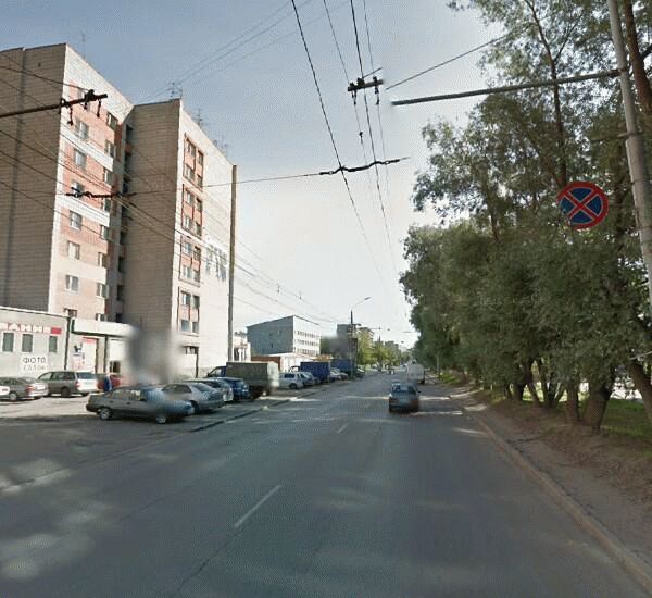 Банкомат Совкомбана по адресу улица Сергея Лазо 4/2