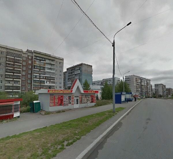 Банкомат Сбербанка России по адресу улица Сибирская 102