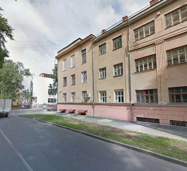 Банкомат Газпромбанка по адресу улица Усова 7