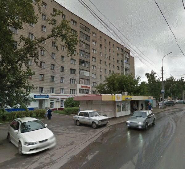 Банкомат Совкомбана по адресу просп. Фрунзе,  д. 102