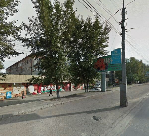 Банкомат банка Уралсиб по адресу проспект Фрунзе 103/1