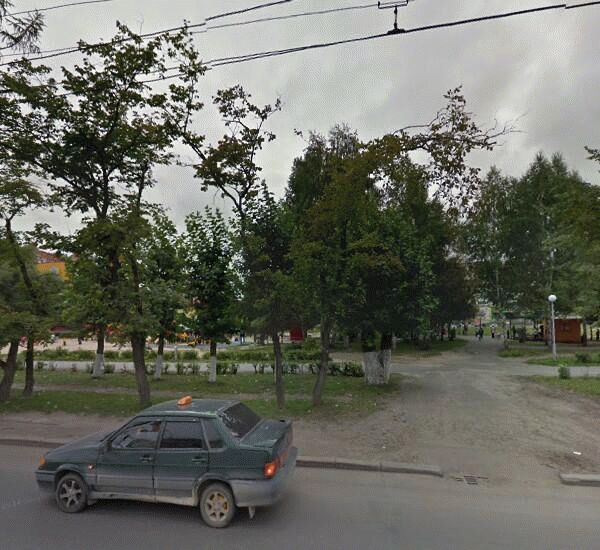 Банкомат Газпромбанка по адресу ул. Красноармейская,  д. 101