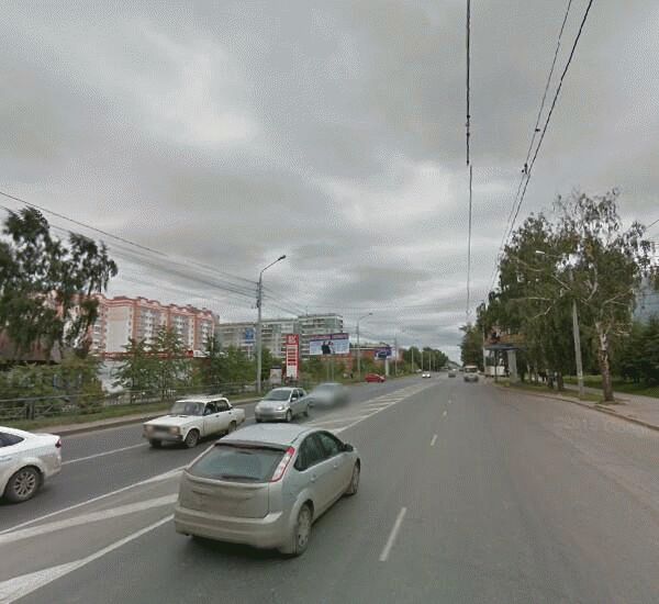 Банкомат Газпромбанка по адресу Иркутский тракт,  д. 54