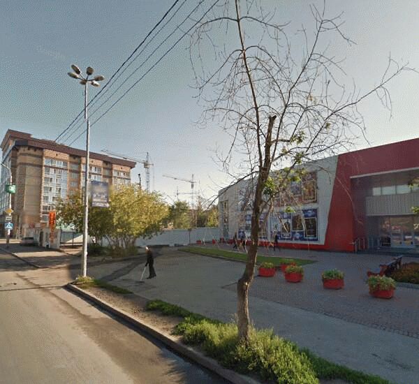 Банкомат Газпромбанка по адресу улица Розы Люксембург 73