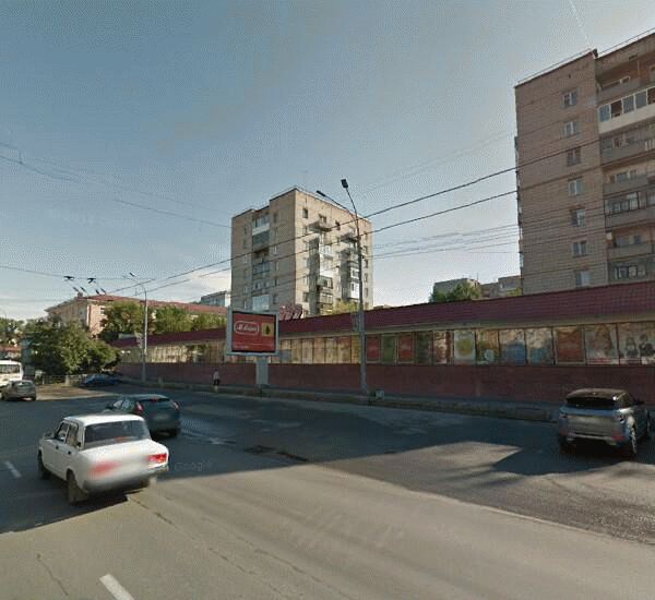 Банкомат Газпромбанка по адресу просп. Ленина,  д. 6