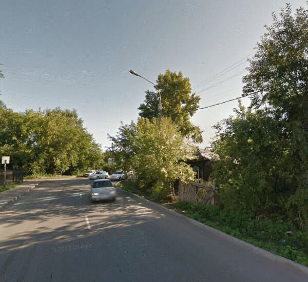 Банкомат Газпромбанка по адресу улица Петропавловская 4