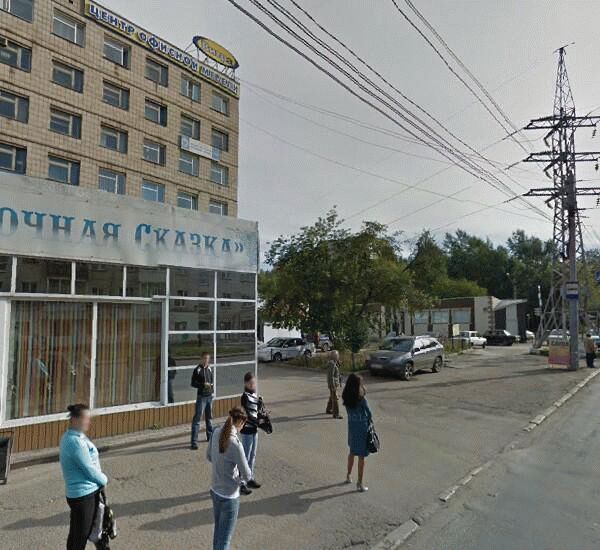 Банкомат Газпромбанка по адресу просп. Фрунзе,  д. 152