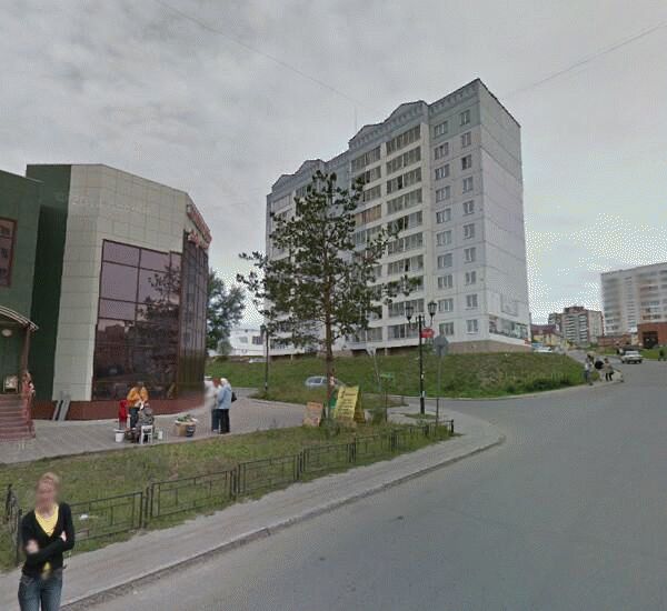 Банкомат Газпромбанка по адресу улица Ленская 53