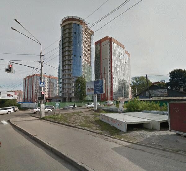 Банкомат Газпромбанка по адресу просп. Комсомольский,  д. 37