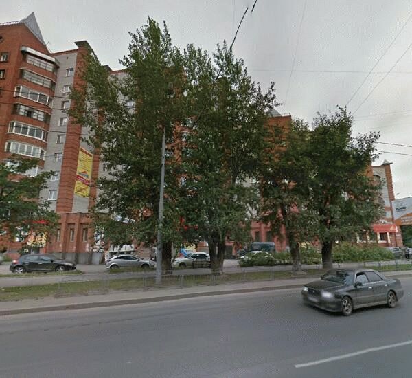 Отделение Сбербанка России по адресу просп. Ленина,  199