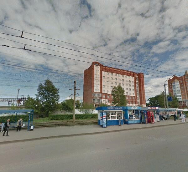 Отделение Росгосстрах Банка по адресу улица Красноармейская 135