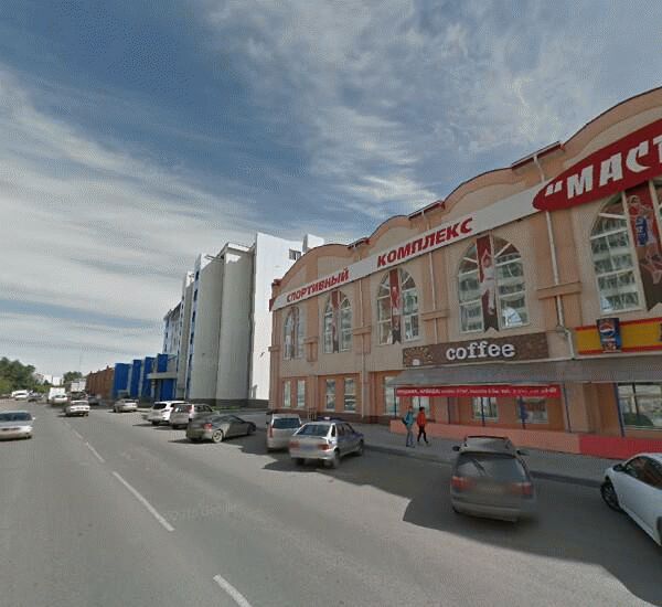 Отделение МДМ-Банка по адресу улица Говорова 46