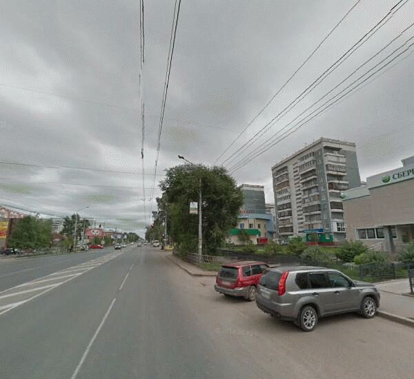 Отделение Сбербанка России по адресу Иркутский тракт,  33