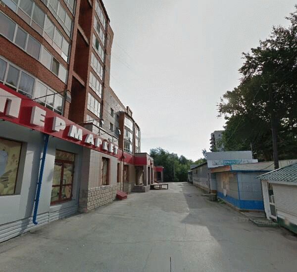 Отделение Канского банка по адресу Комсомольский проспект 46