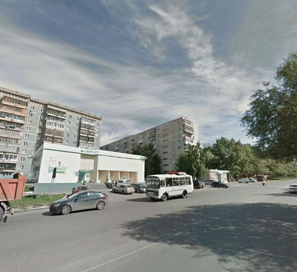 Отделение Сбербанка России по адресу ул. Интернационалистов,  33