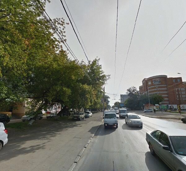 Отделение Сбербанка России по адресу проспект Комсомольский 58, стр. 1