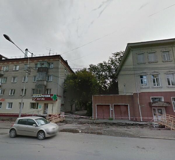 Отделение банка Хоум Кредит по адресу улица Гагарина 7